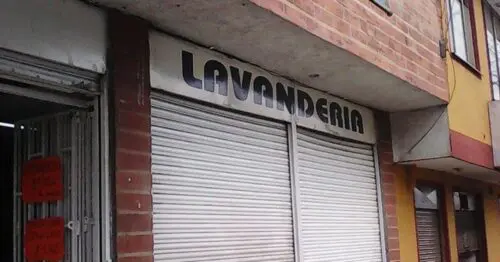 LAVANDERIA CARRERA 4 ESTE LAVANDERIA CARRERA 4 ESTE